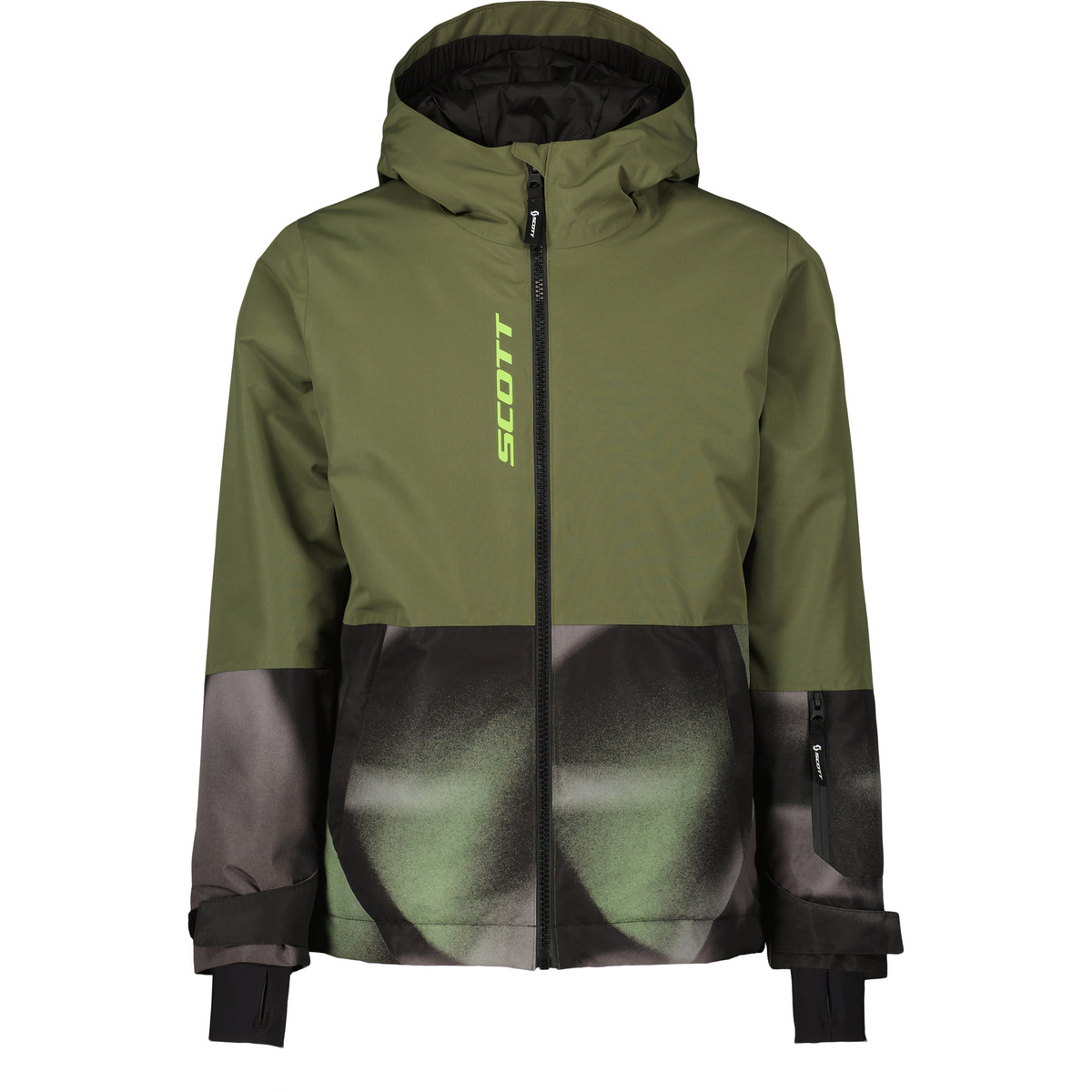 Image of Scott Bambino Giacca Ultimate Dryo Jr