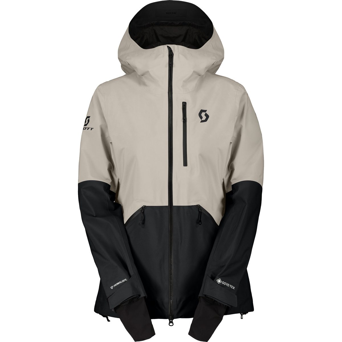 Image of Scott Damen Vertic GTX 2L PL Jacke