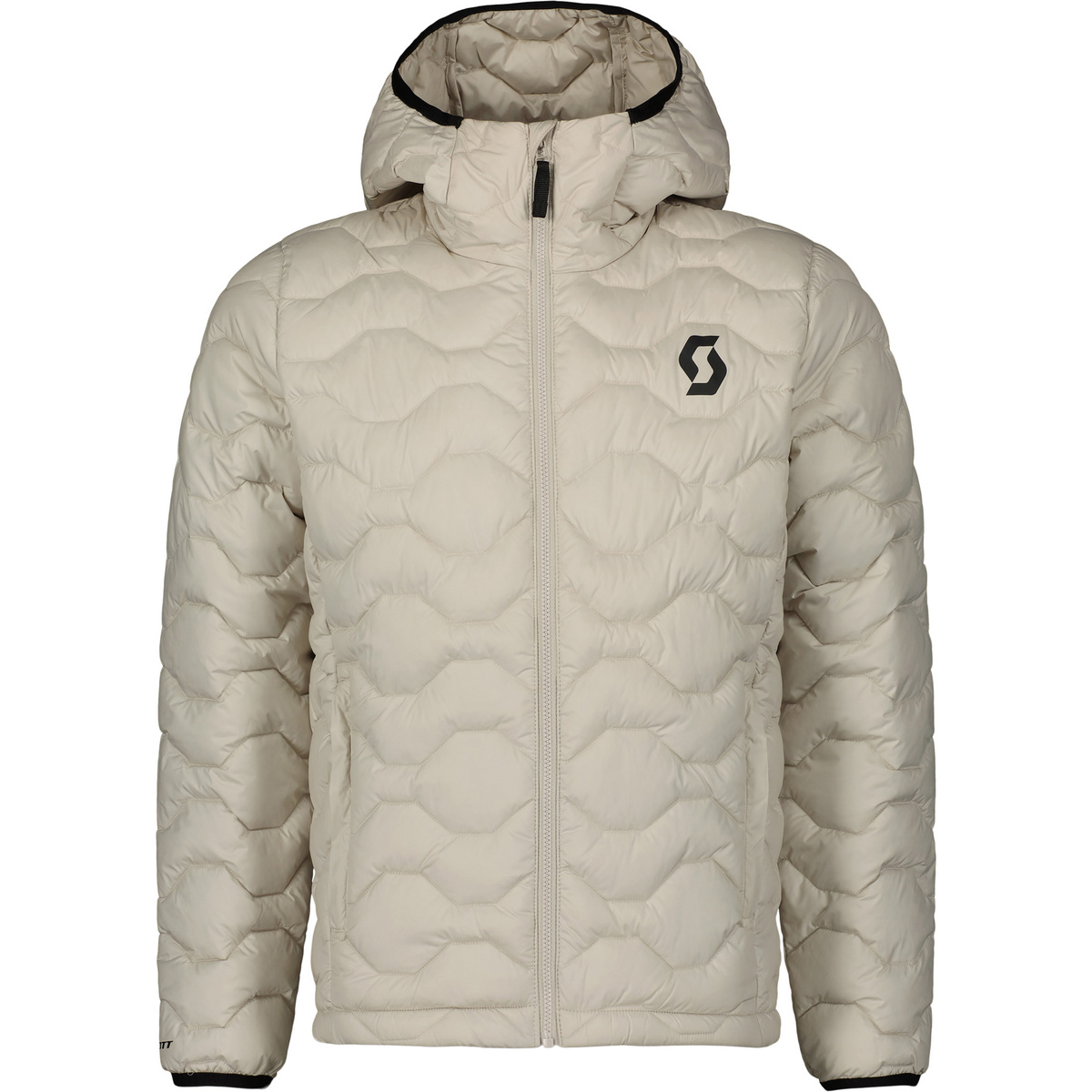 Scott Kinder Insuloft Warm Jr Jacke (Größe 152, weiss)