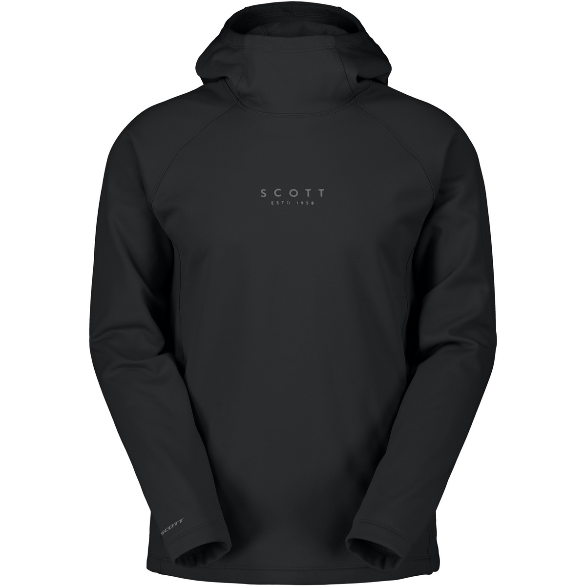 Image of Scott Herren Defined Warm Hoodie Jacke