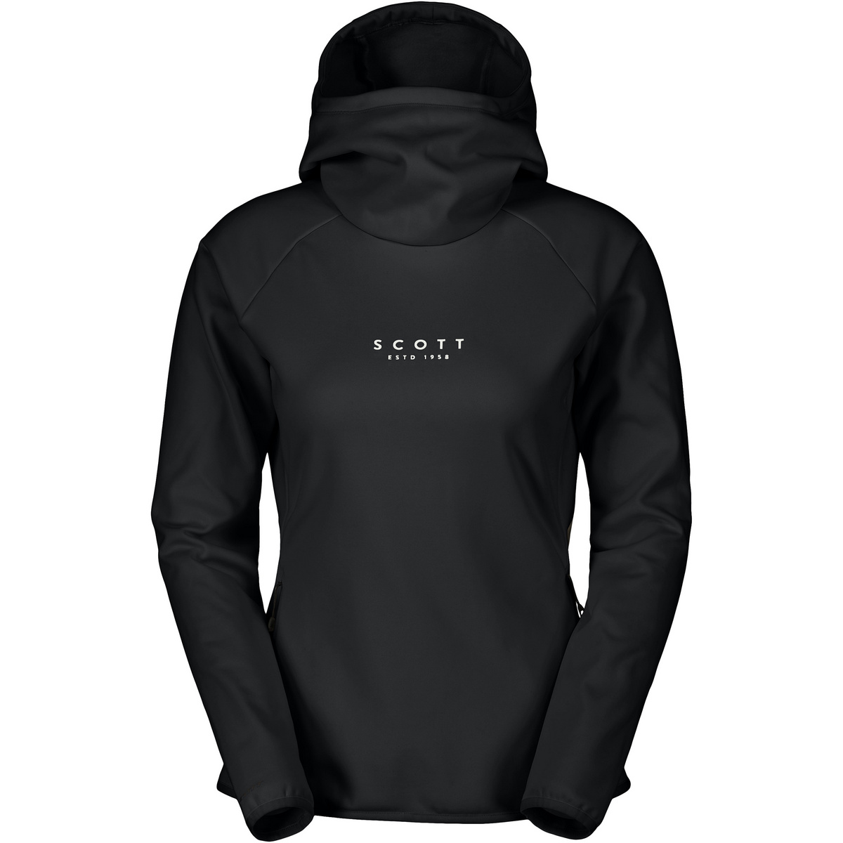 Image of Scott Damen Defined Warm Hoodie