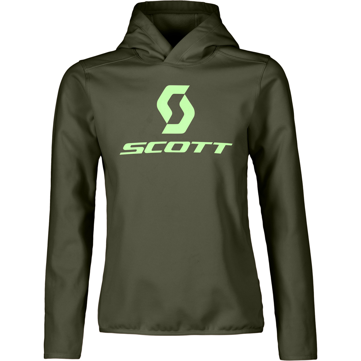 Image of Scott Bambino Felpa con cappuccio Defined Warm Jr