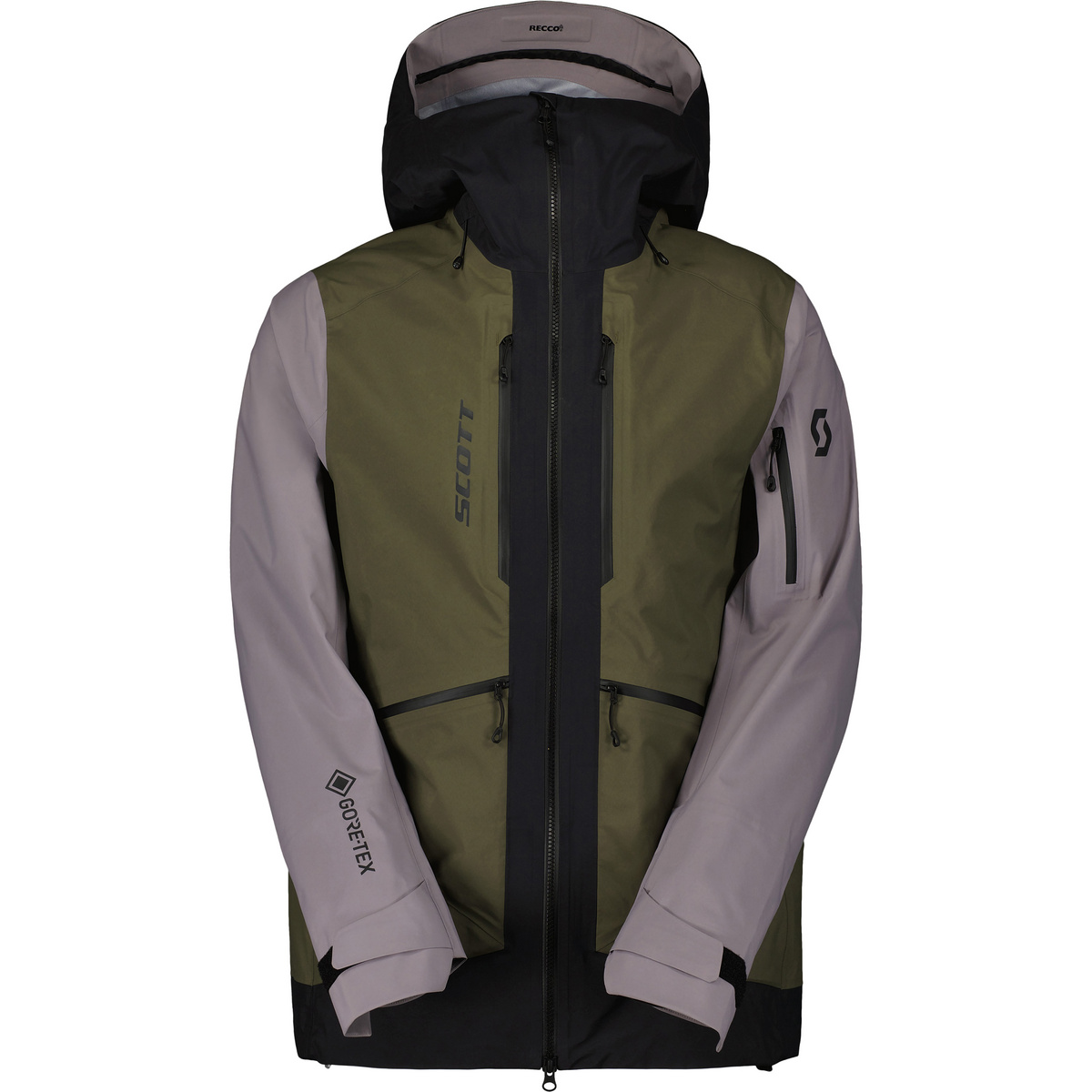 Image of Scott Uomo Giacca Vertic GTX 3L