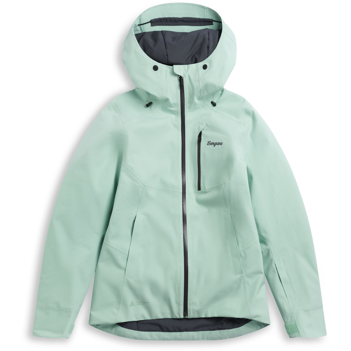 Image of Bergans Damen Oppdal Insulated Shell Jacke