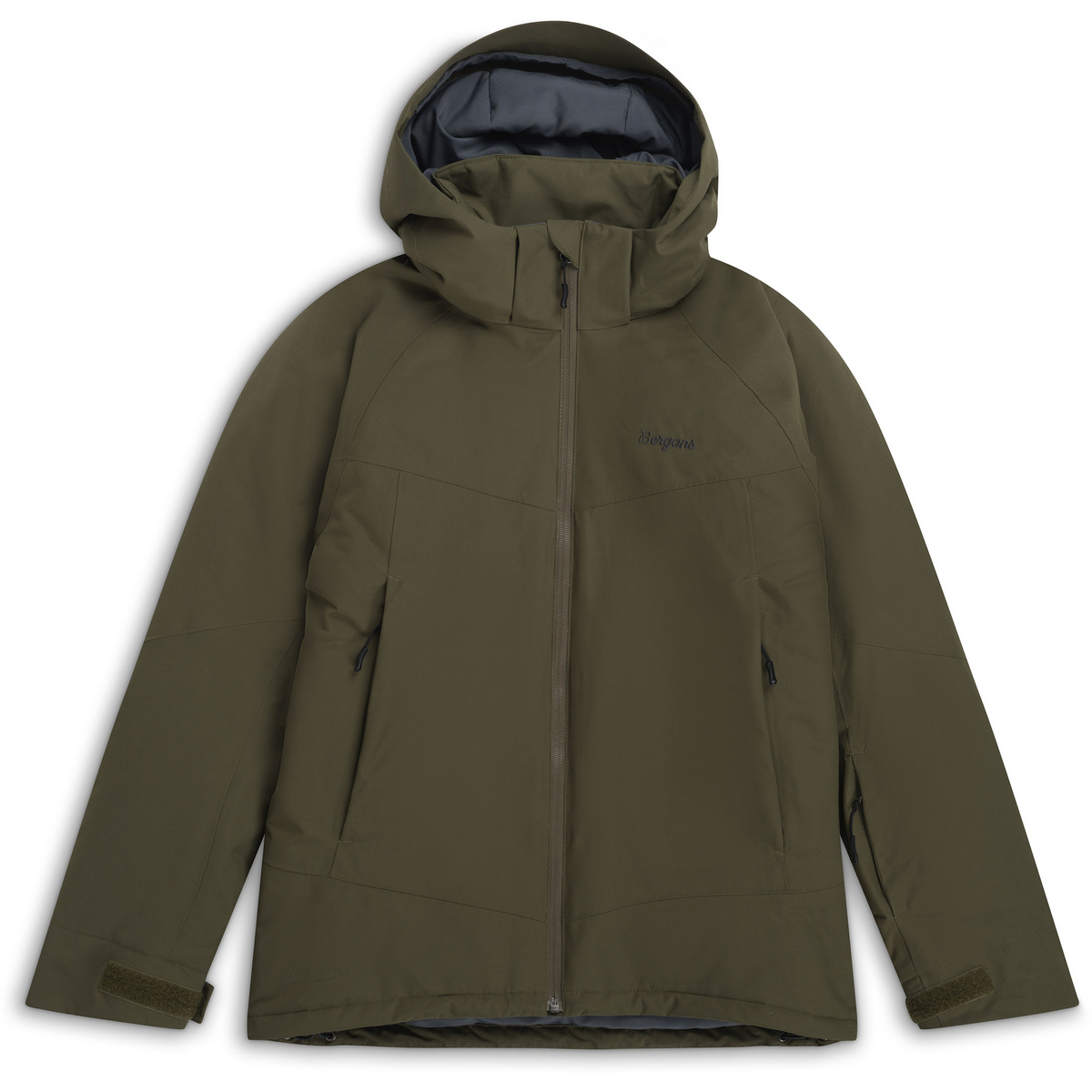 Image of Bergans Kinder Storetind Insulated Shell Jacke