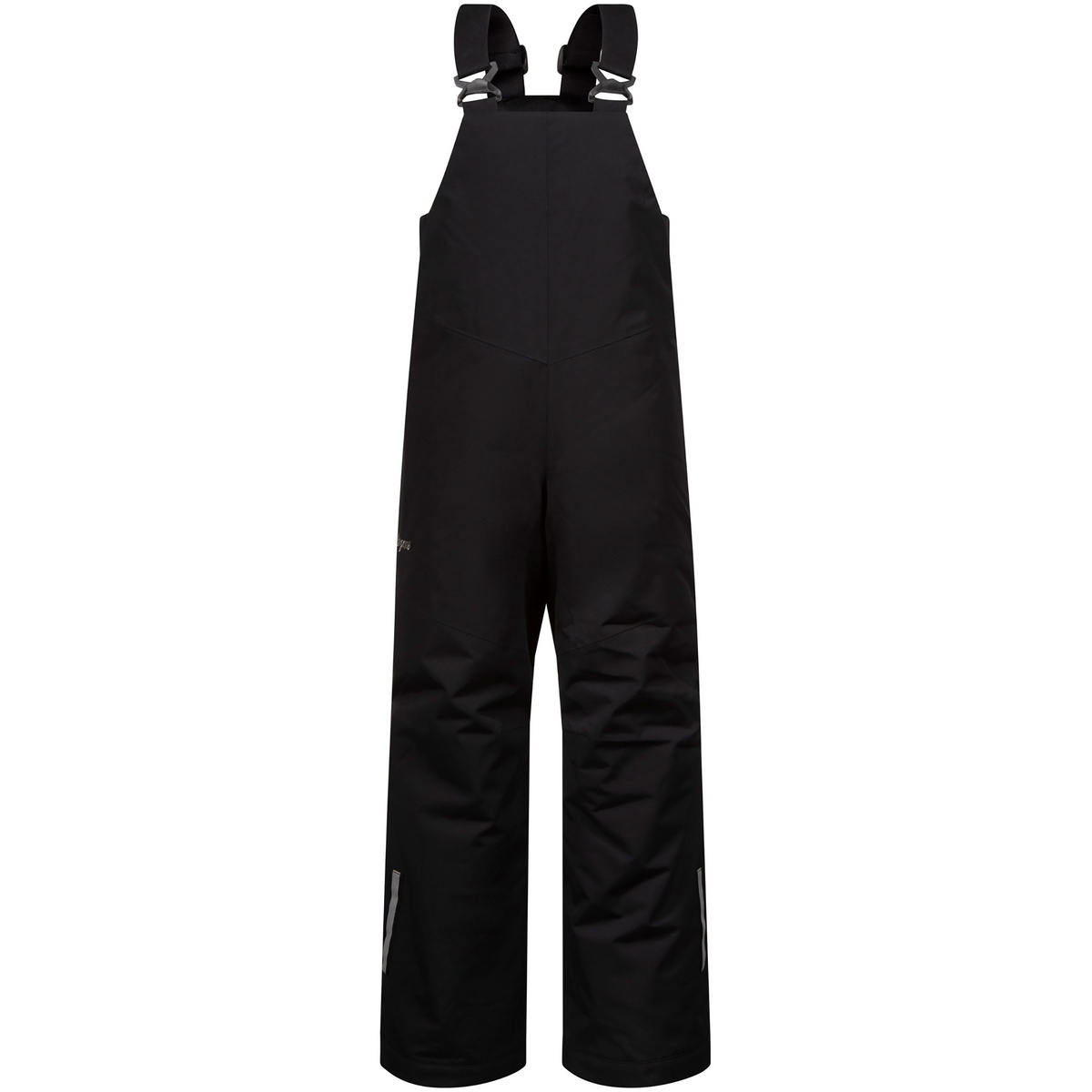 Bergans Bambino Pantaloni Lilletind Insulated Shell Bib (Taglia 116, Nero)