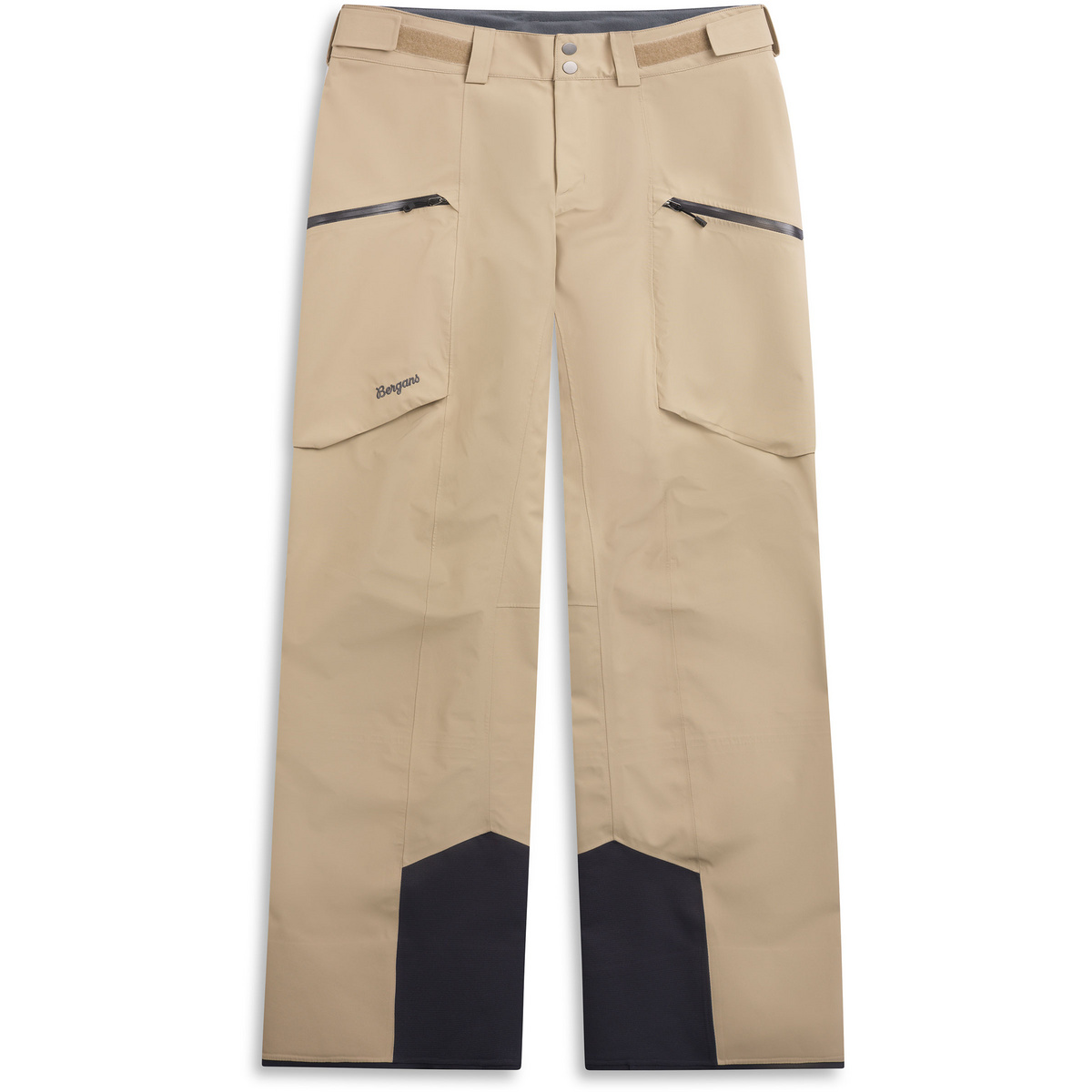 Image of Bergans Donna Pantaloni Oppdal 3L Shell