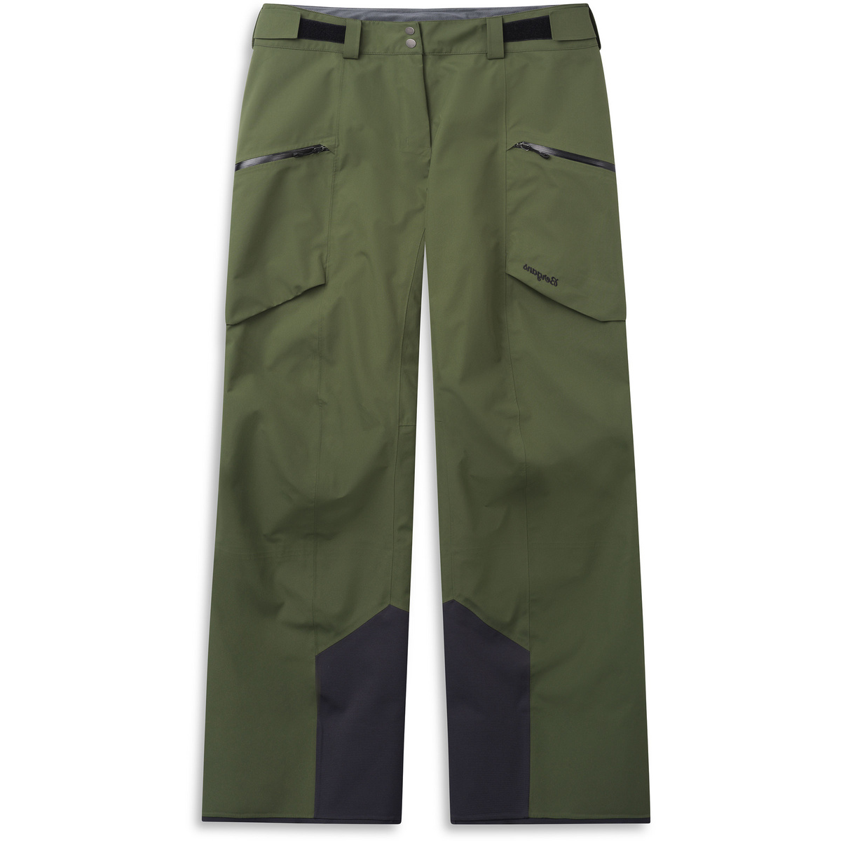 Image of Bergans Uomo Pantaloni Oppdal 3L Shell