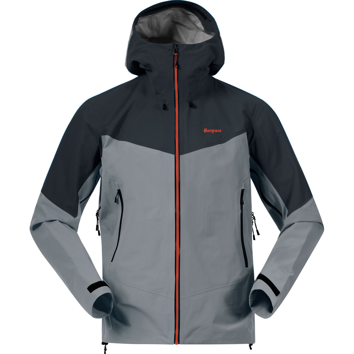Image of Bergans Herren Rabot Alpine 3L Shell Jacke
