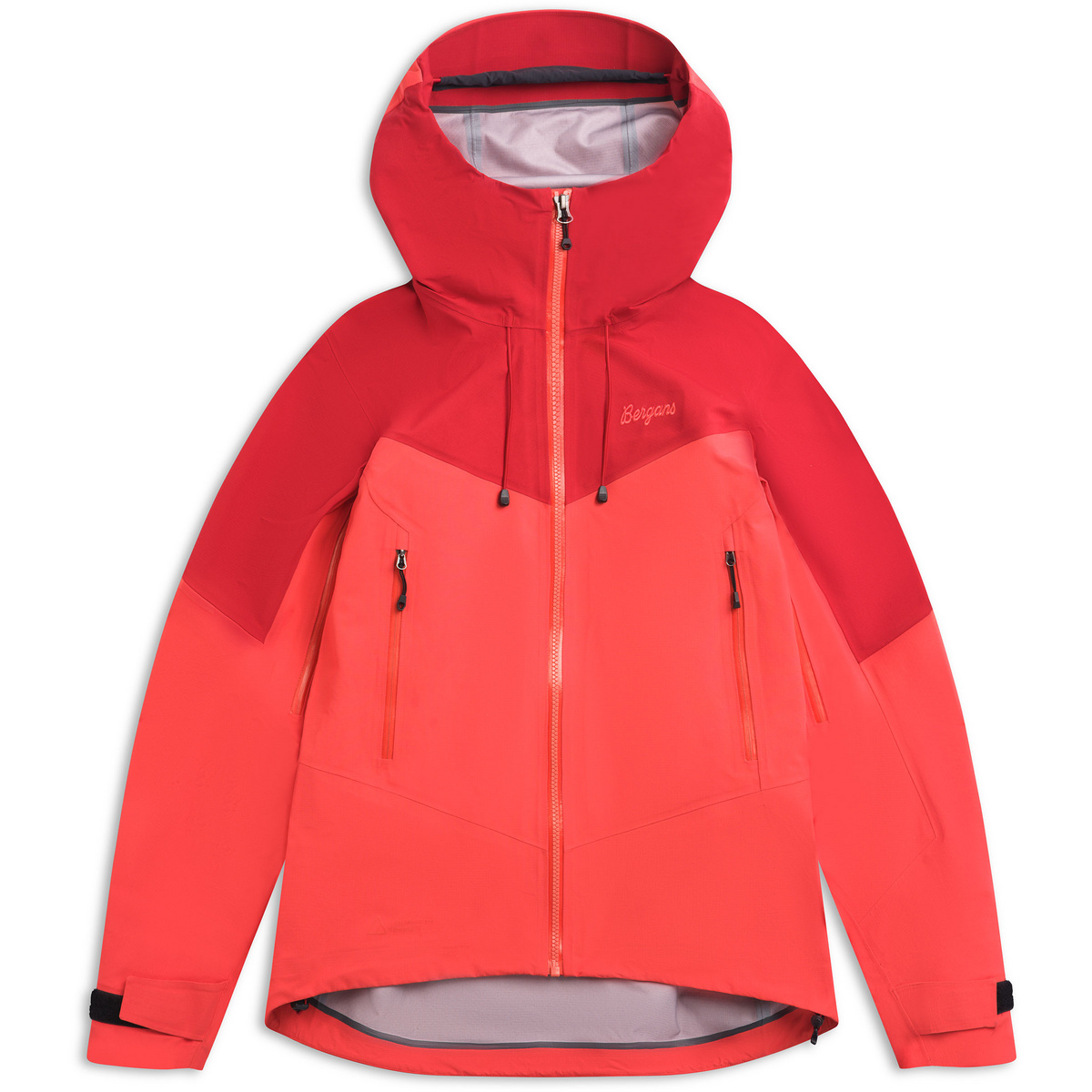 Image of Bergans Damen Rabot Alpine 3L Shell Jacke