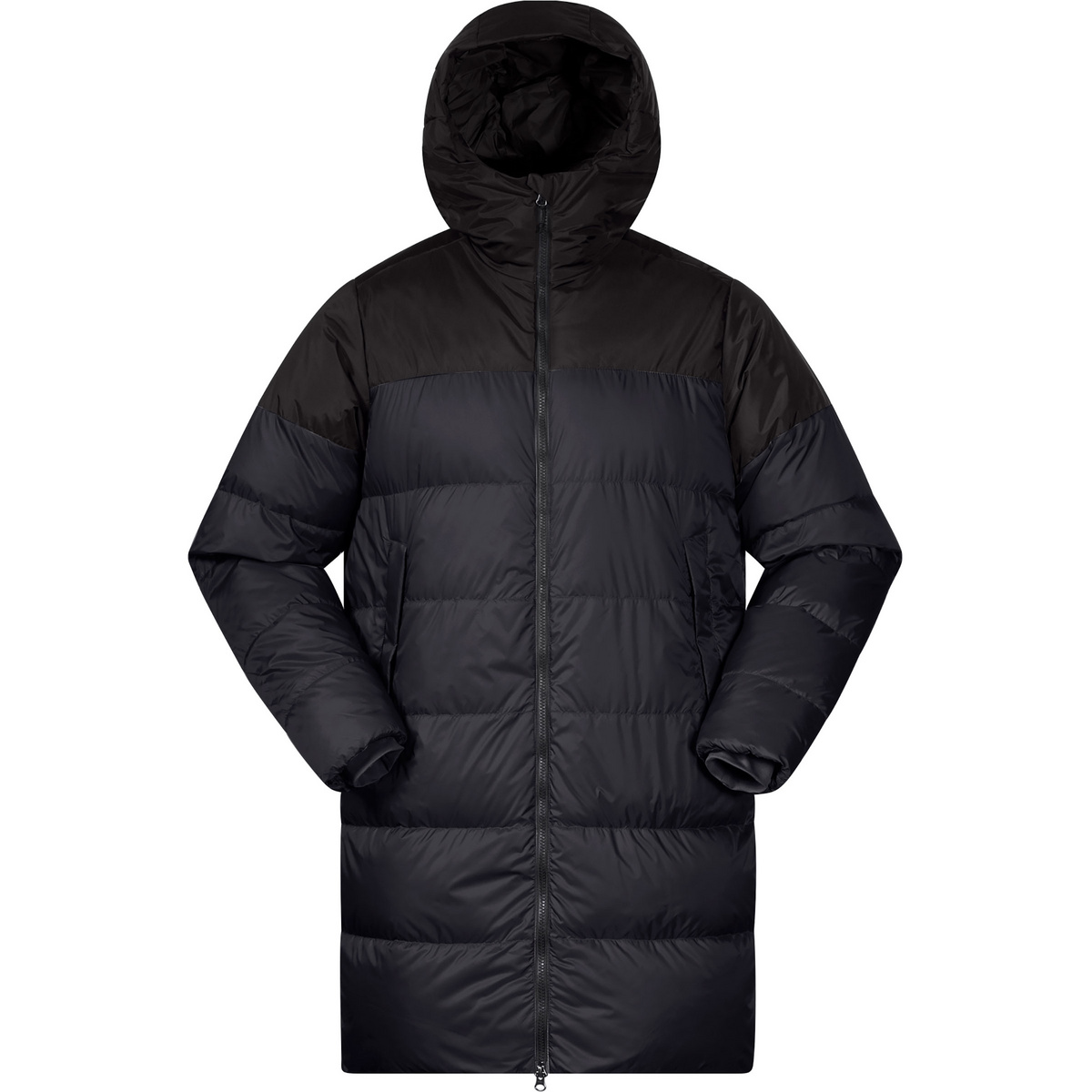 Image of Bergans Uomo Parka Oslo Down