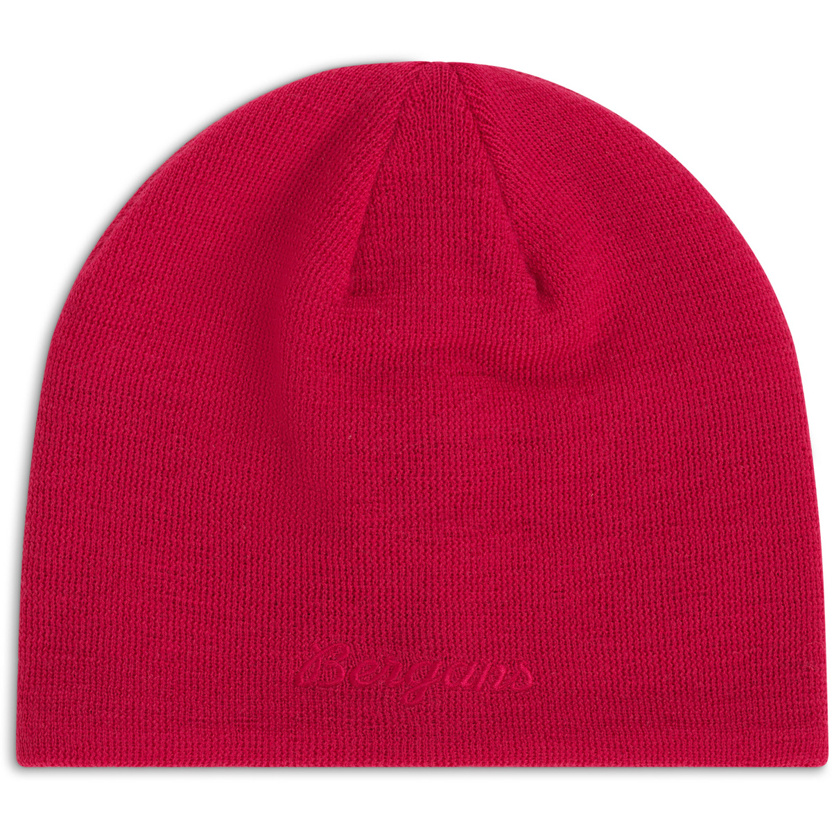Image of Bergans Kinder Storetind Fleece Lined Wool Mütze