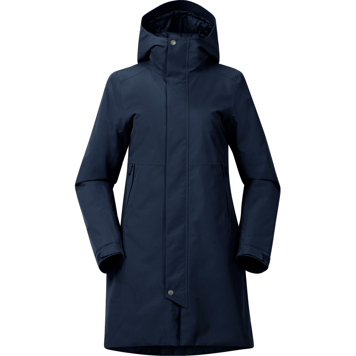 Image of Bergans Damen Urban Insulated Shell Mantel