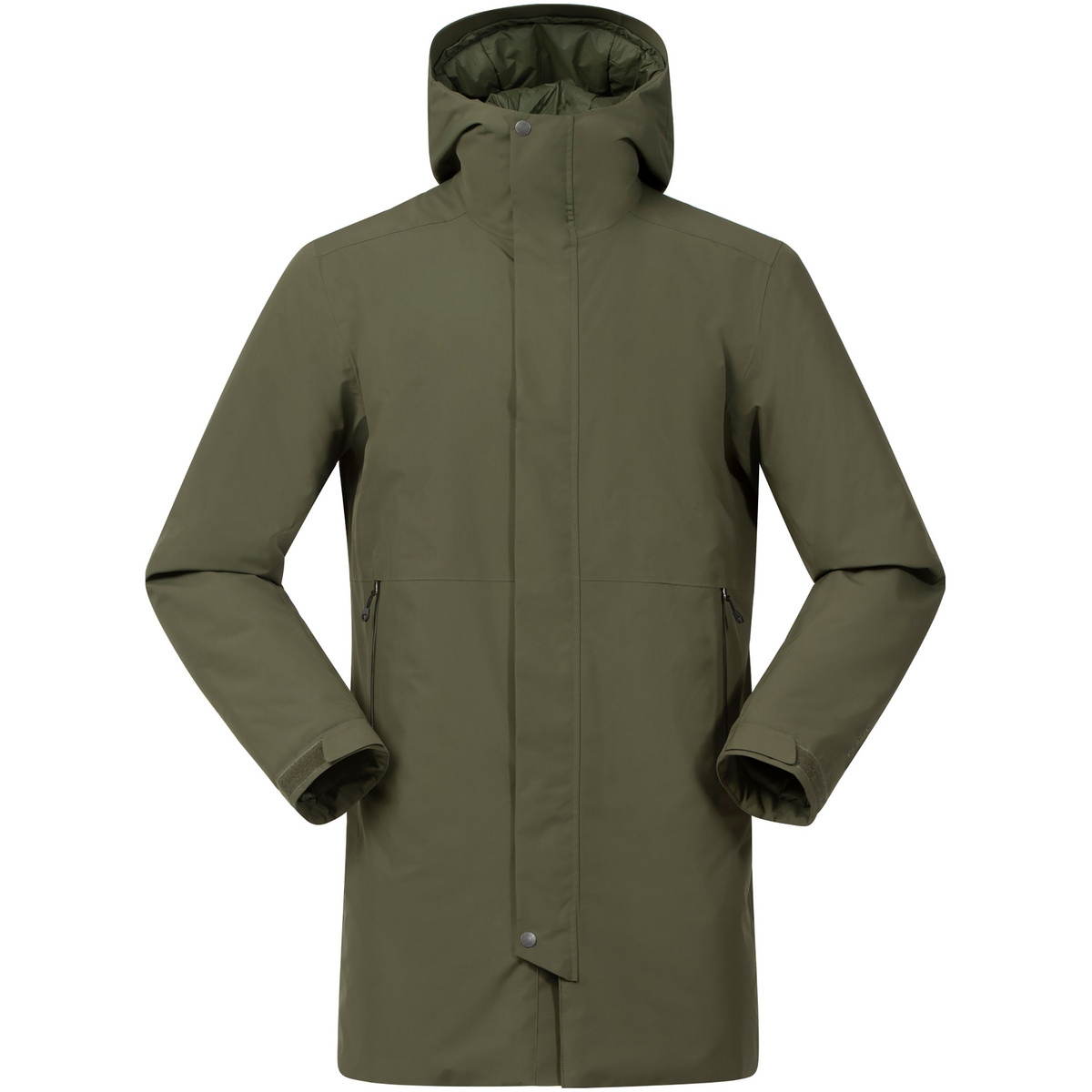 Image of Bergans Uomo Cappotto Urban Insulated Shell