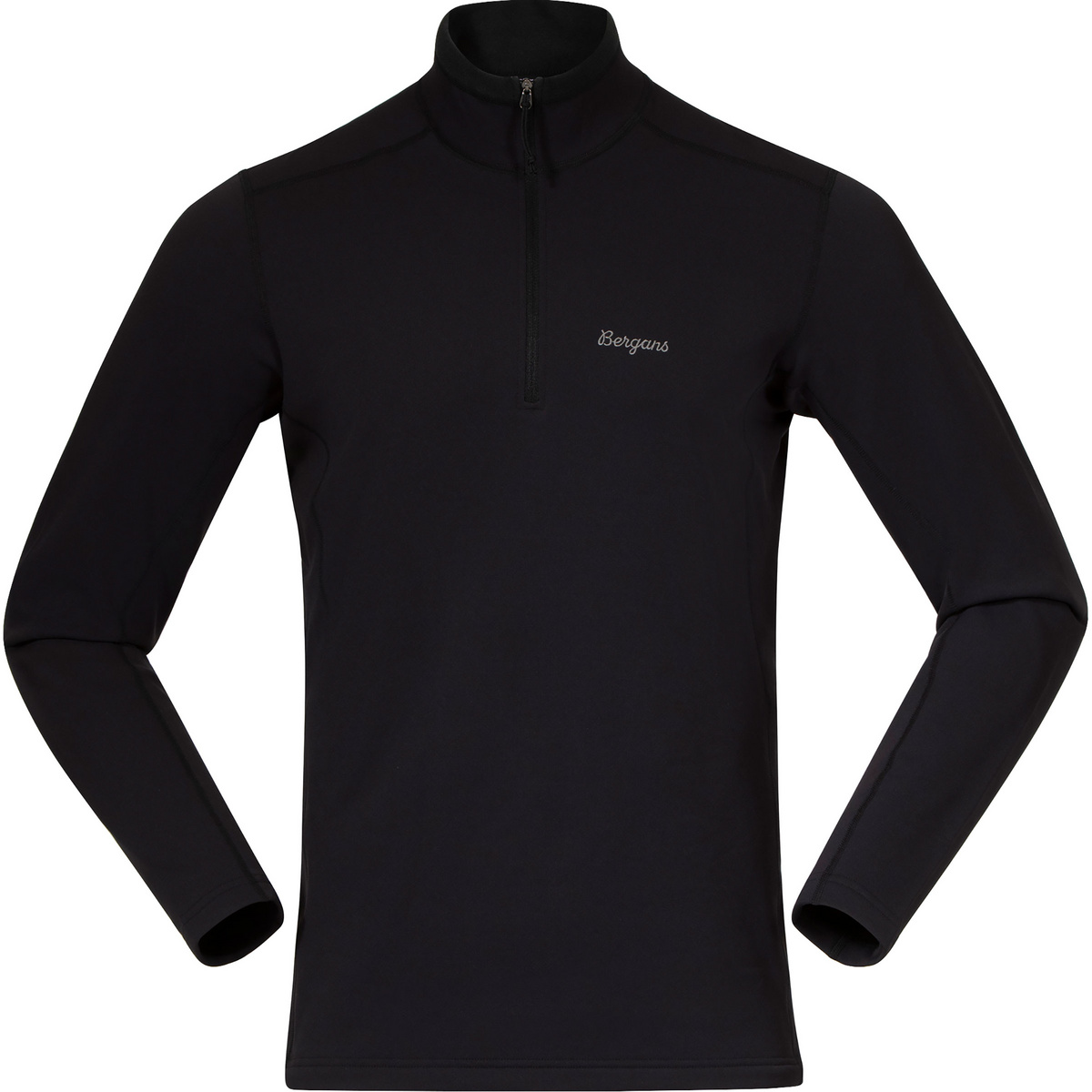 Image of Bergans Uomo Pullover Midtli Half Zip
