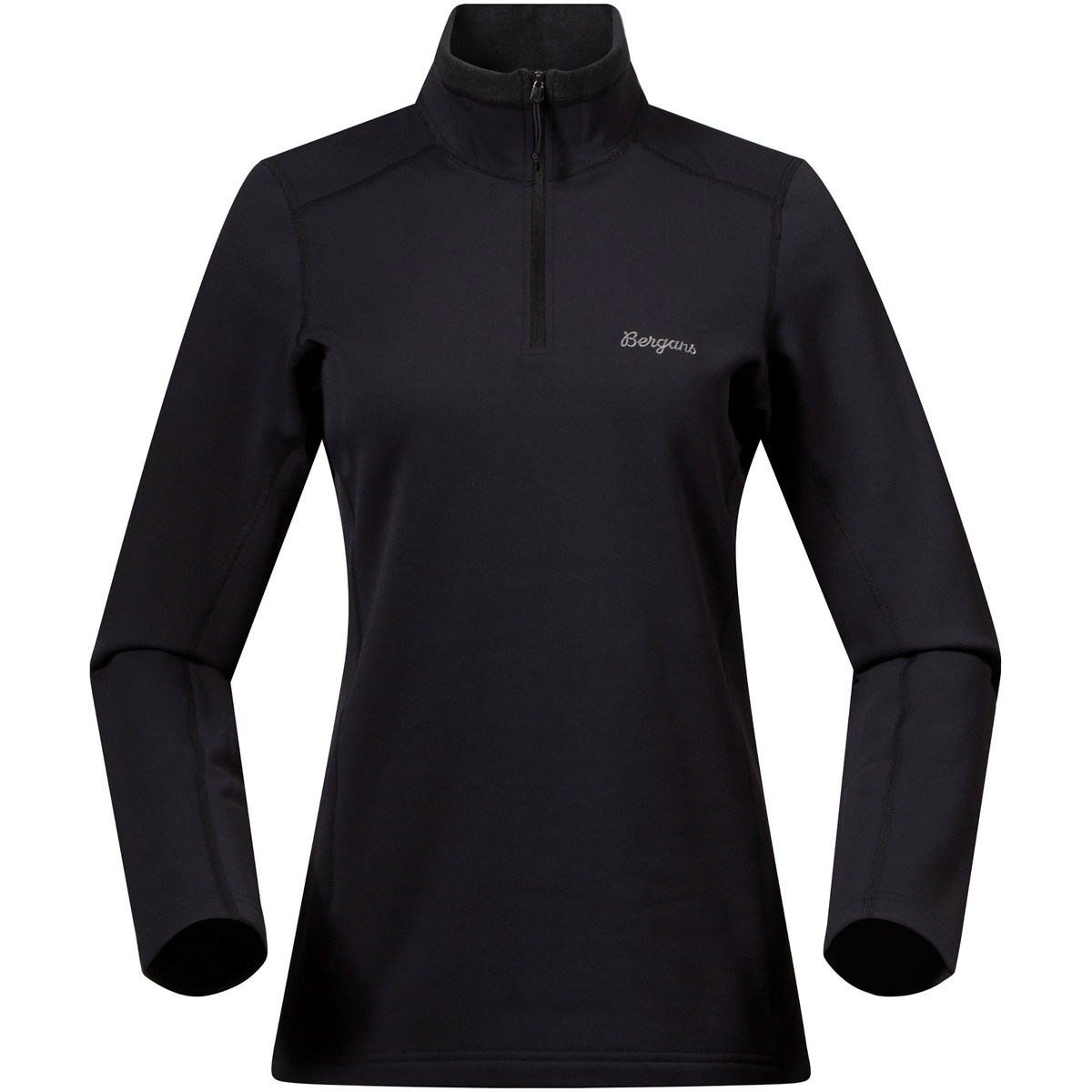Image of Bergans Donna Pullover Midtli Half Zip