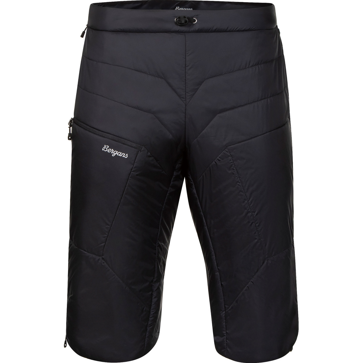 Image of Bergans Uomo Pantaloncini Røros Insulated
