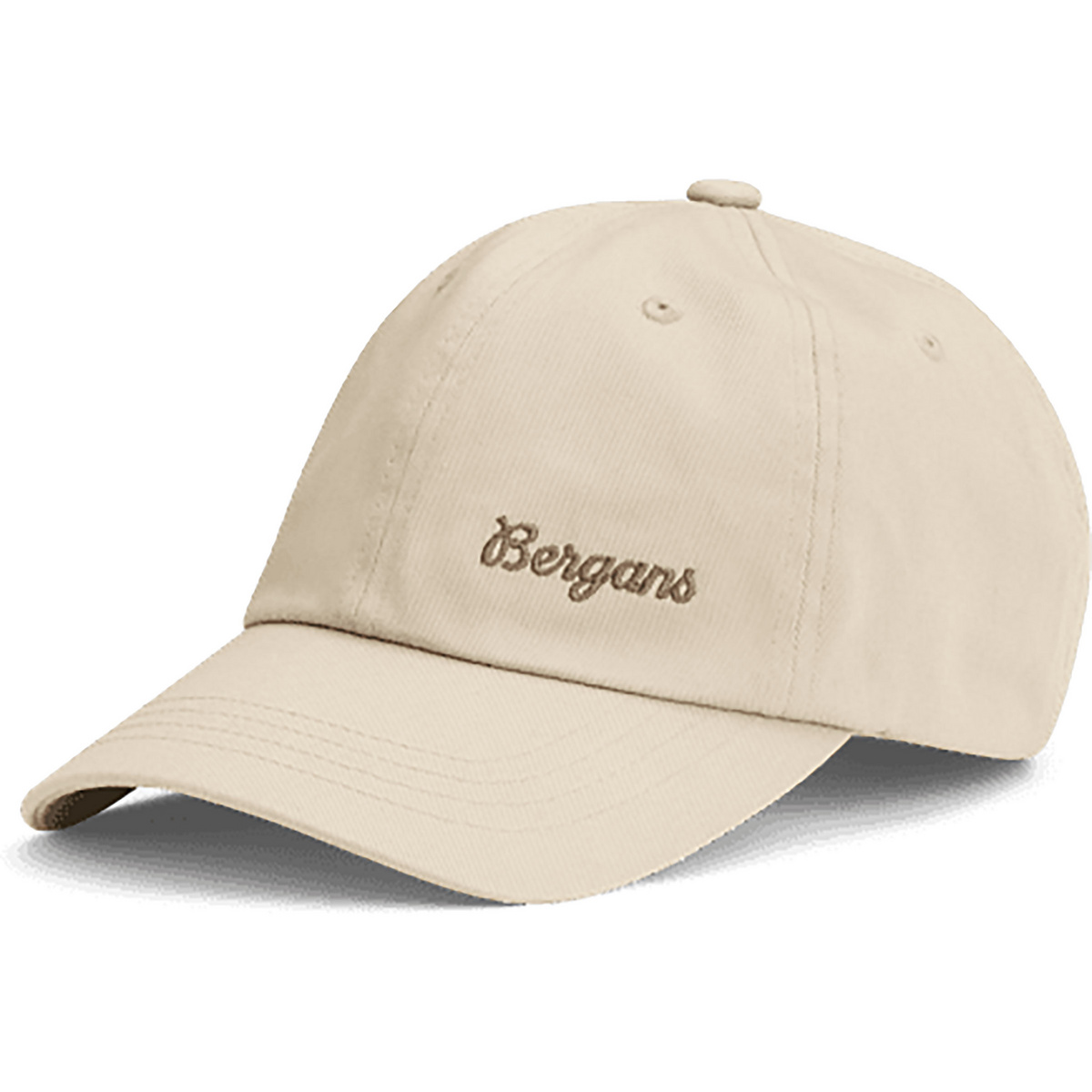 Bergans Hovet Strapback Cap (Größe ONE SIZE, beige)