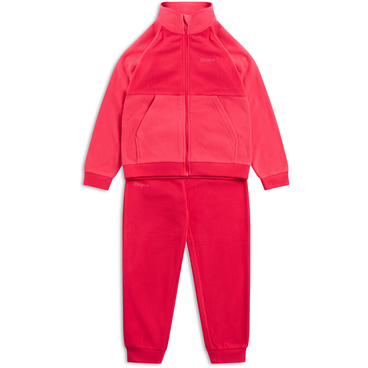 Image of Bergans Kinder Lilletind Fleece Set