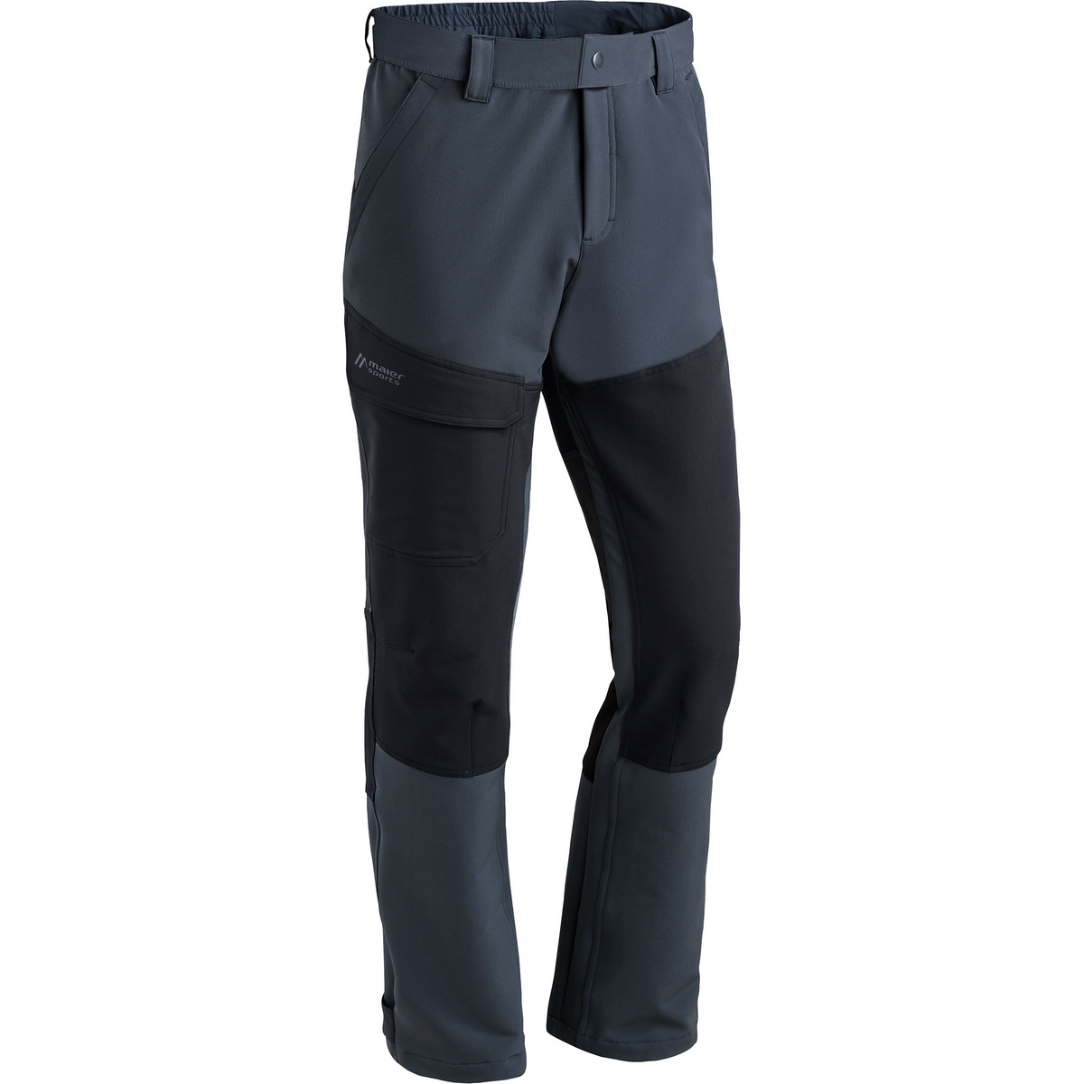 Image of Maier Sports Uomo Pantaloni Fleeceflex