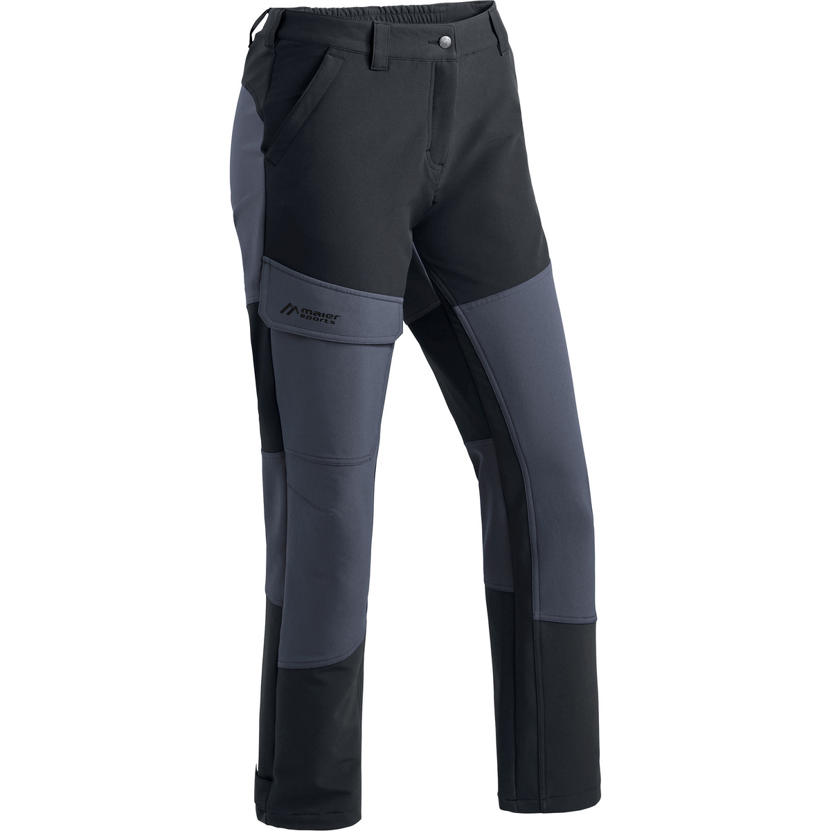 Image of Maier Sports Donna Pantaloni Fleeceflex