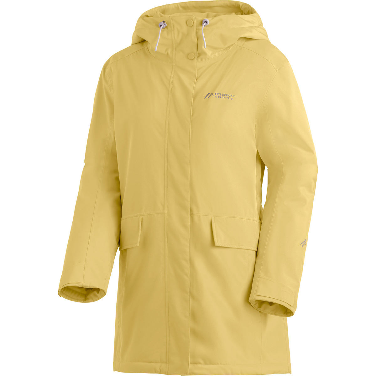 Image of        Maier Sports Donna Cappotto Lisbon