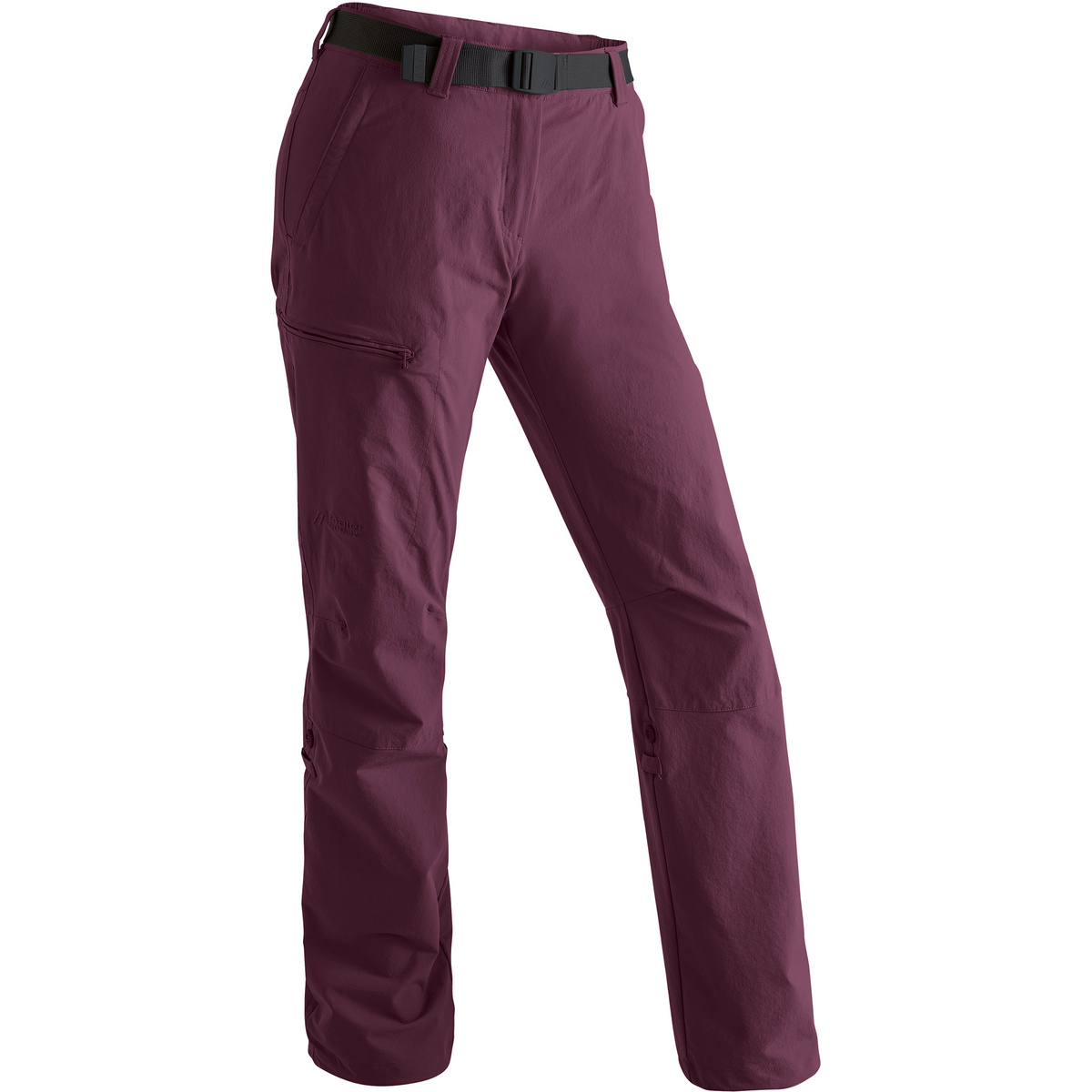 Image of Maier Sports Donna Pantaloni Lulaka Stretch