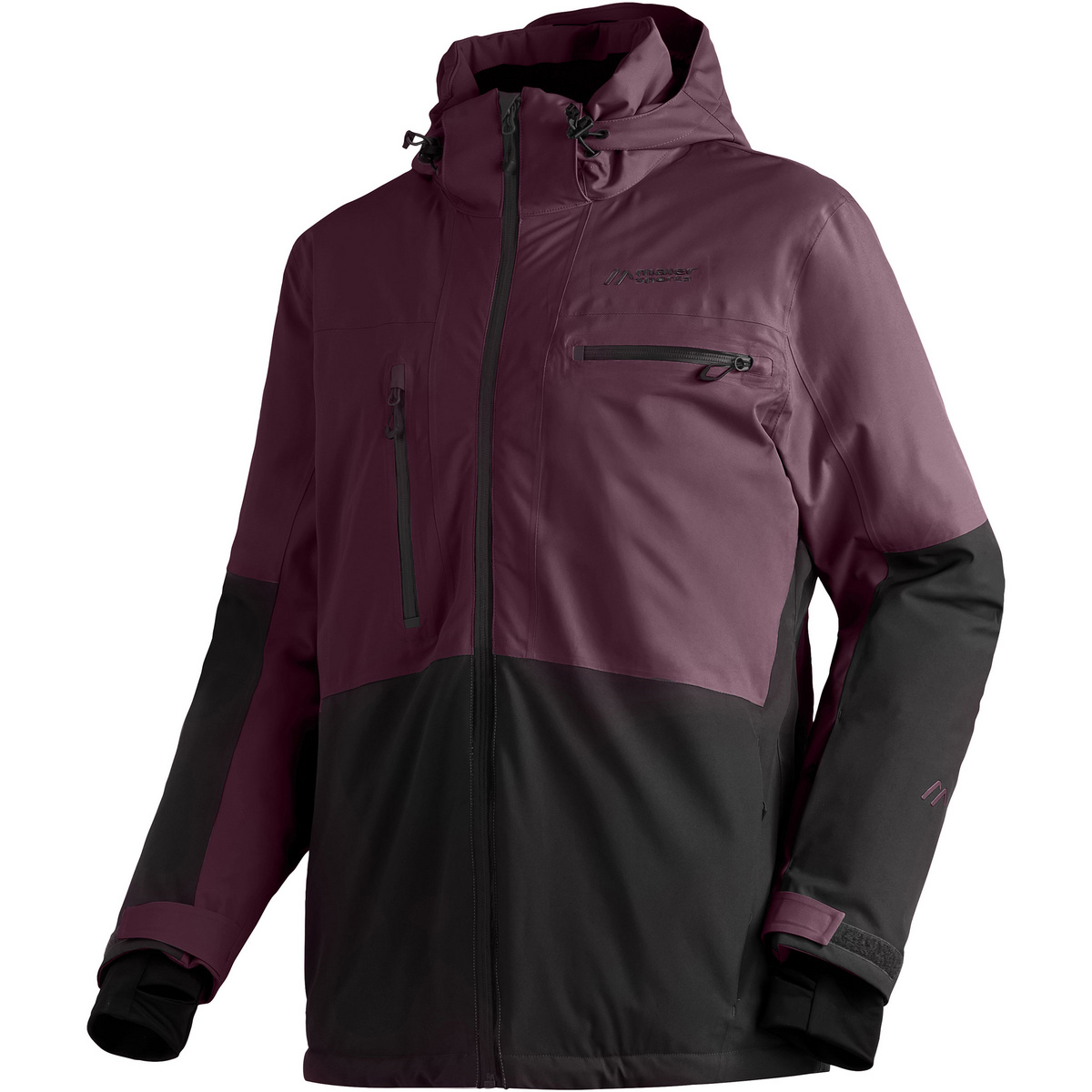 Image of Maier Sports Herren Roccarasa Jacke