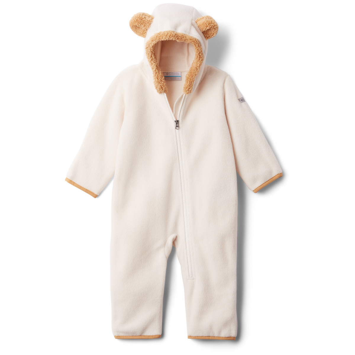 Image of Columbia Kinder Tiny Bear II Bunting Overall