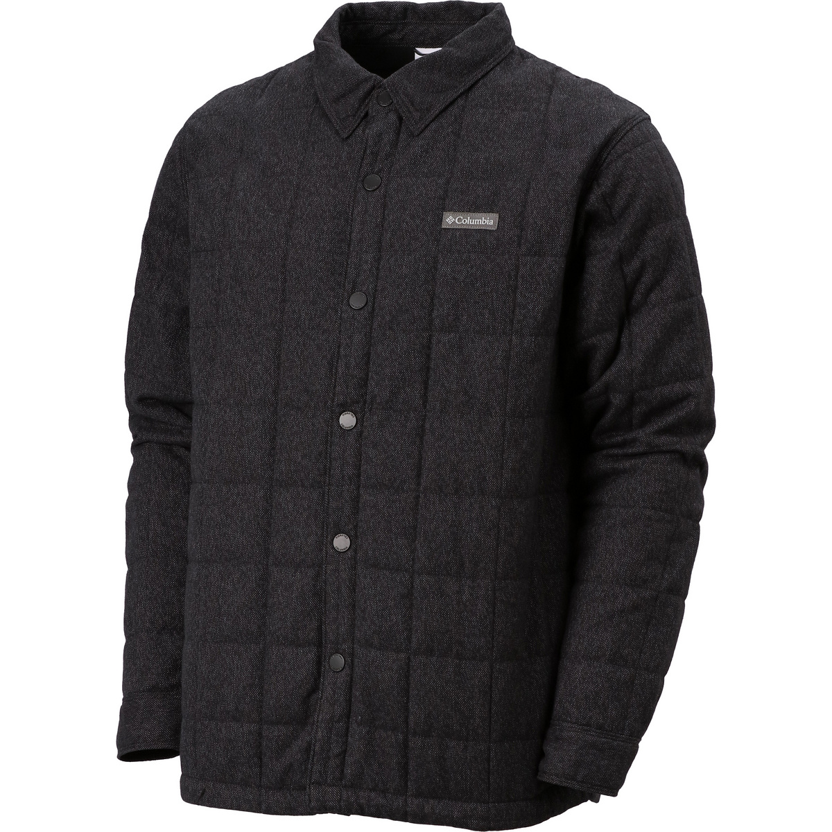 Columbia Homme Veste Landroamer Quilted (taille XXL, Noir)