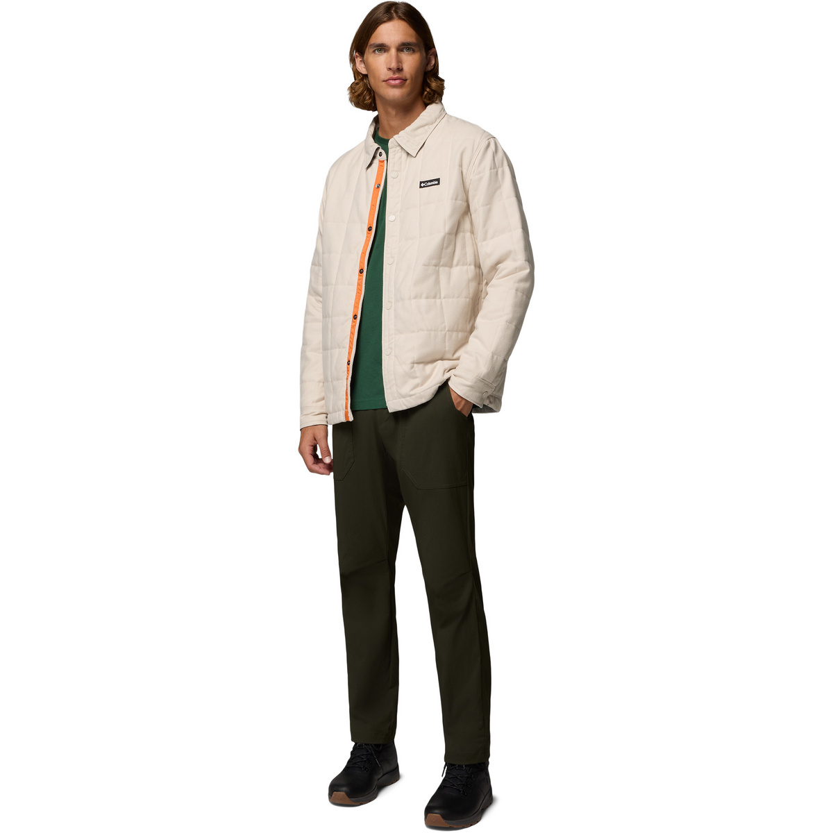 Image of Columbia Uomo Giacca Landroamer Quilted