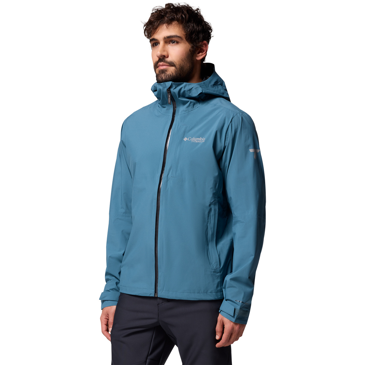 Image of Columbia Uomo Giacca Ampli-Dry II Shell