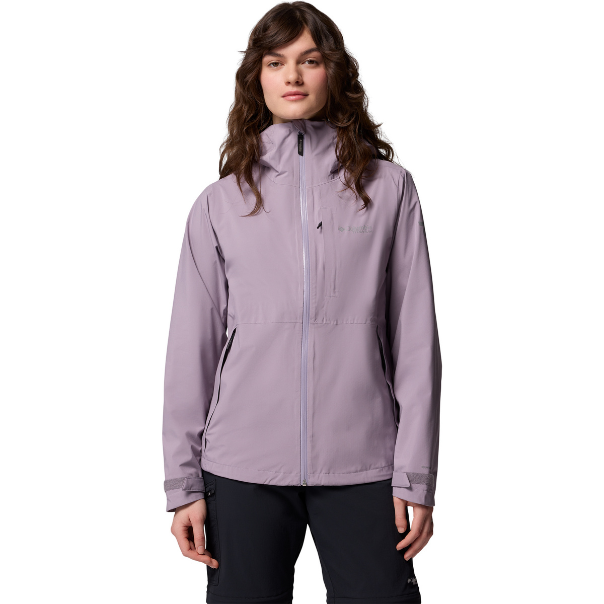 Image of Columbia Donna Giacca Ampli-Dry II Shell