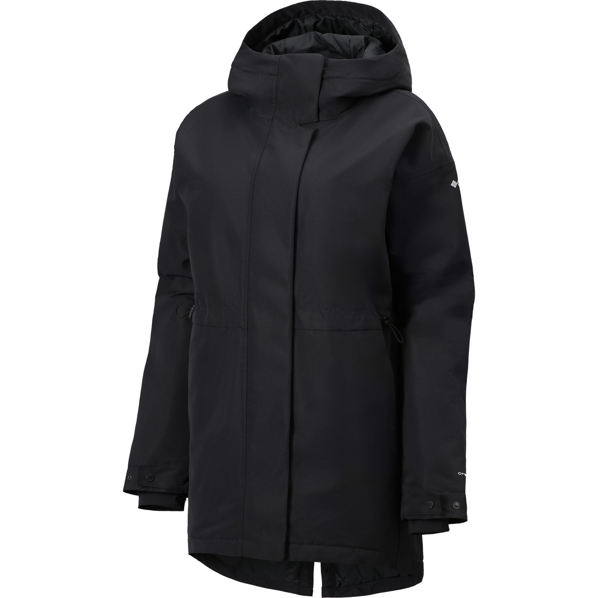 Image of Columbia Donna Parka Venture Days Insulated