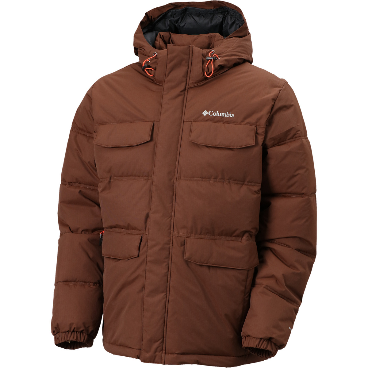Image of Columbia Uomo Parka Landroamer Puffer