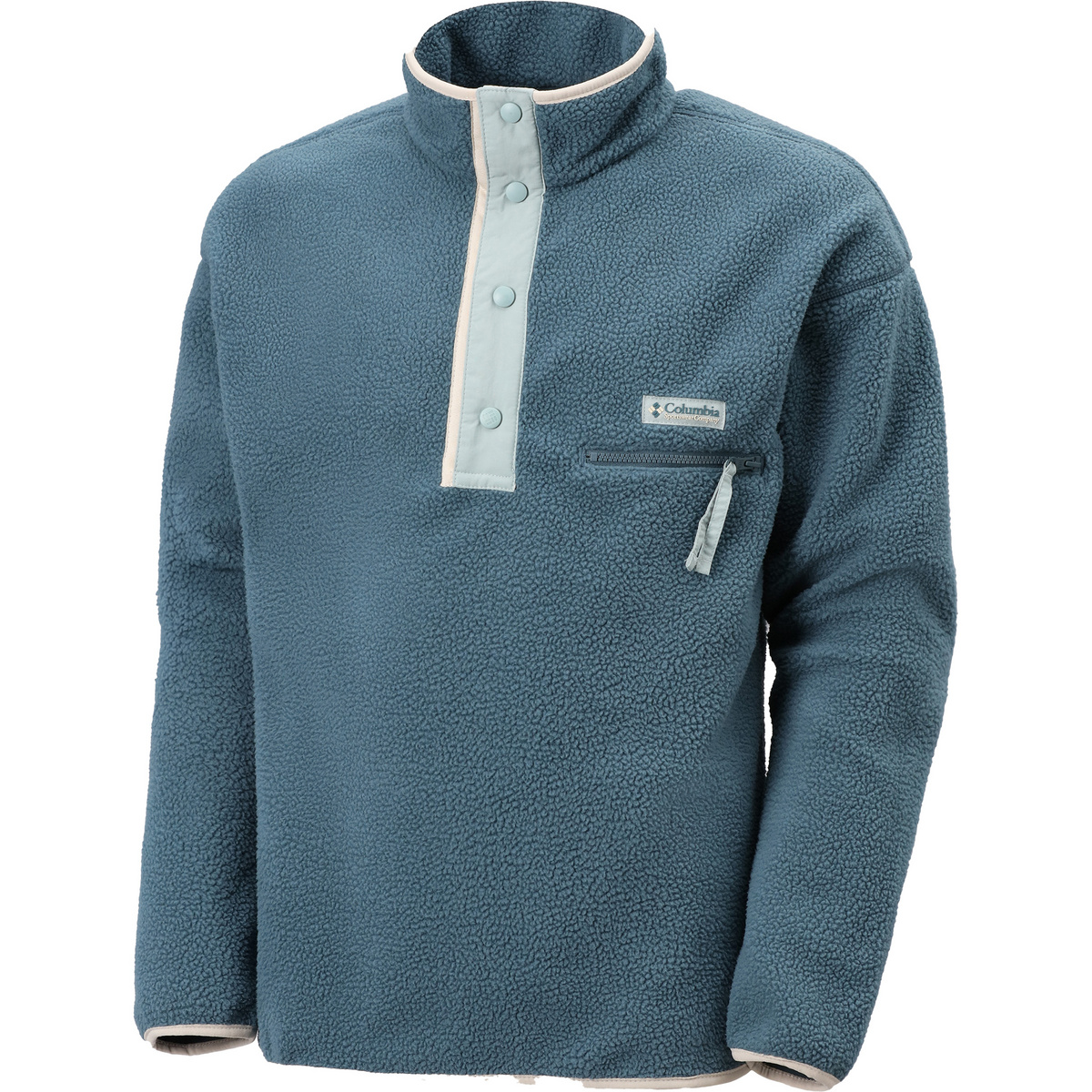 Image of Columbia Uomo Pullover Helvetia II Half Snap Fleece