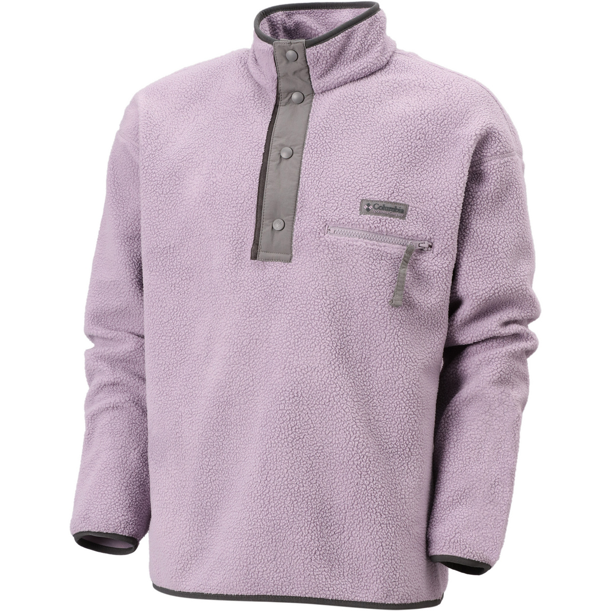 Image of Columbia Uomo Pullover Helvetia II Half Snap Fleece
