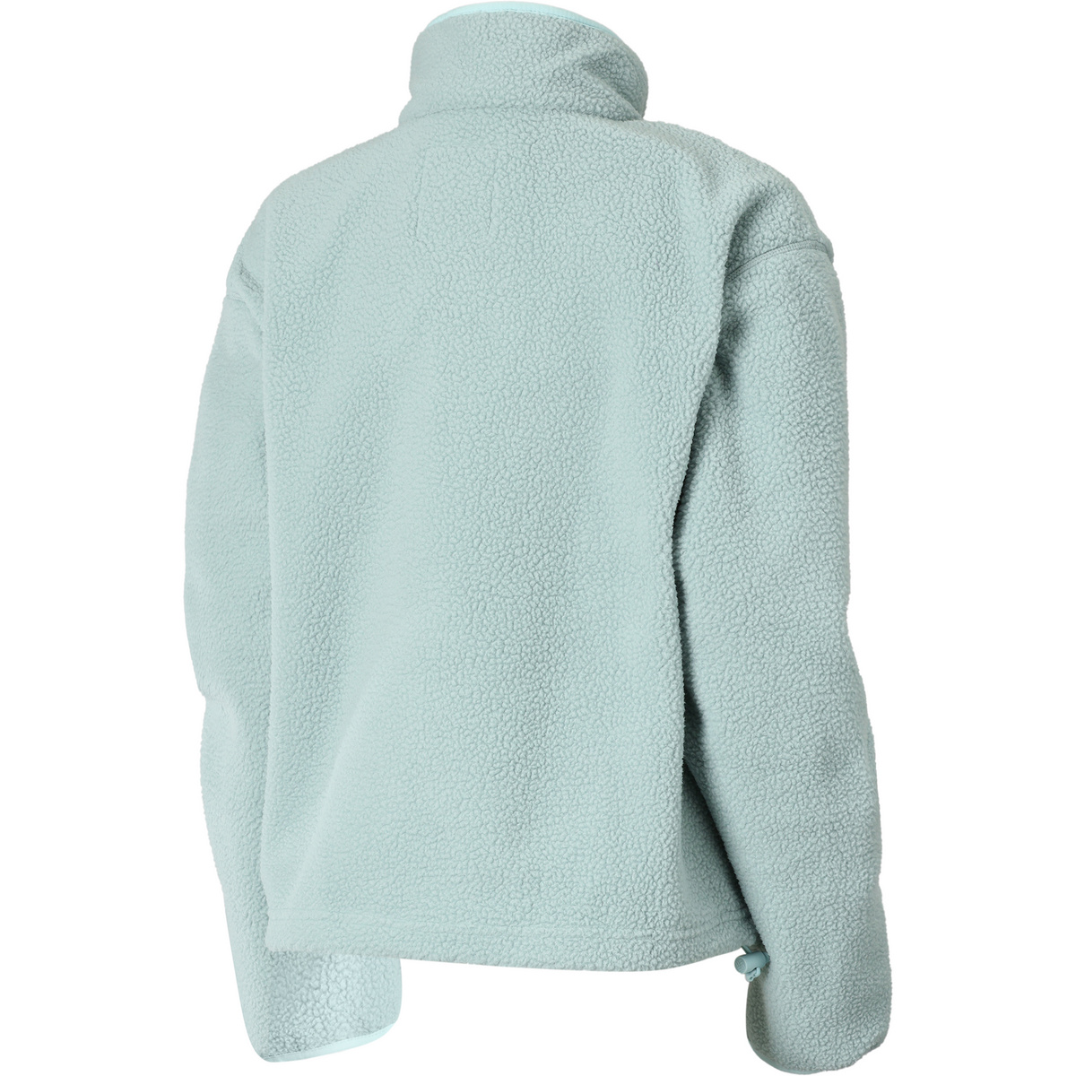 Columbia Damen Helvetia II Cropped Half Snap Pullover (Größe XL, blau)