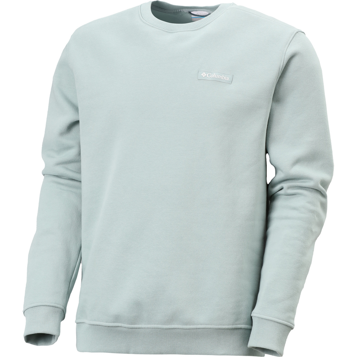 Columbia Herren Meridian Creek Crew Pullover (Größe XS, grau)