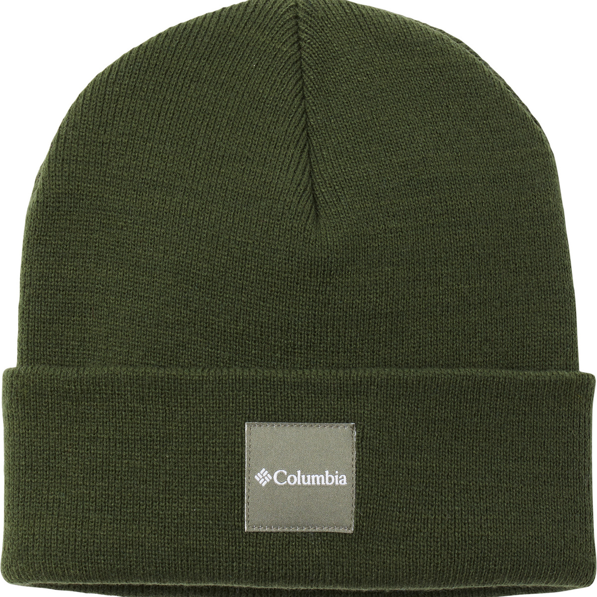 Columbia City Trek Heavyweight Mütze (Größe ONE SIZE, oliv)