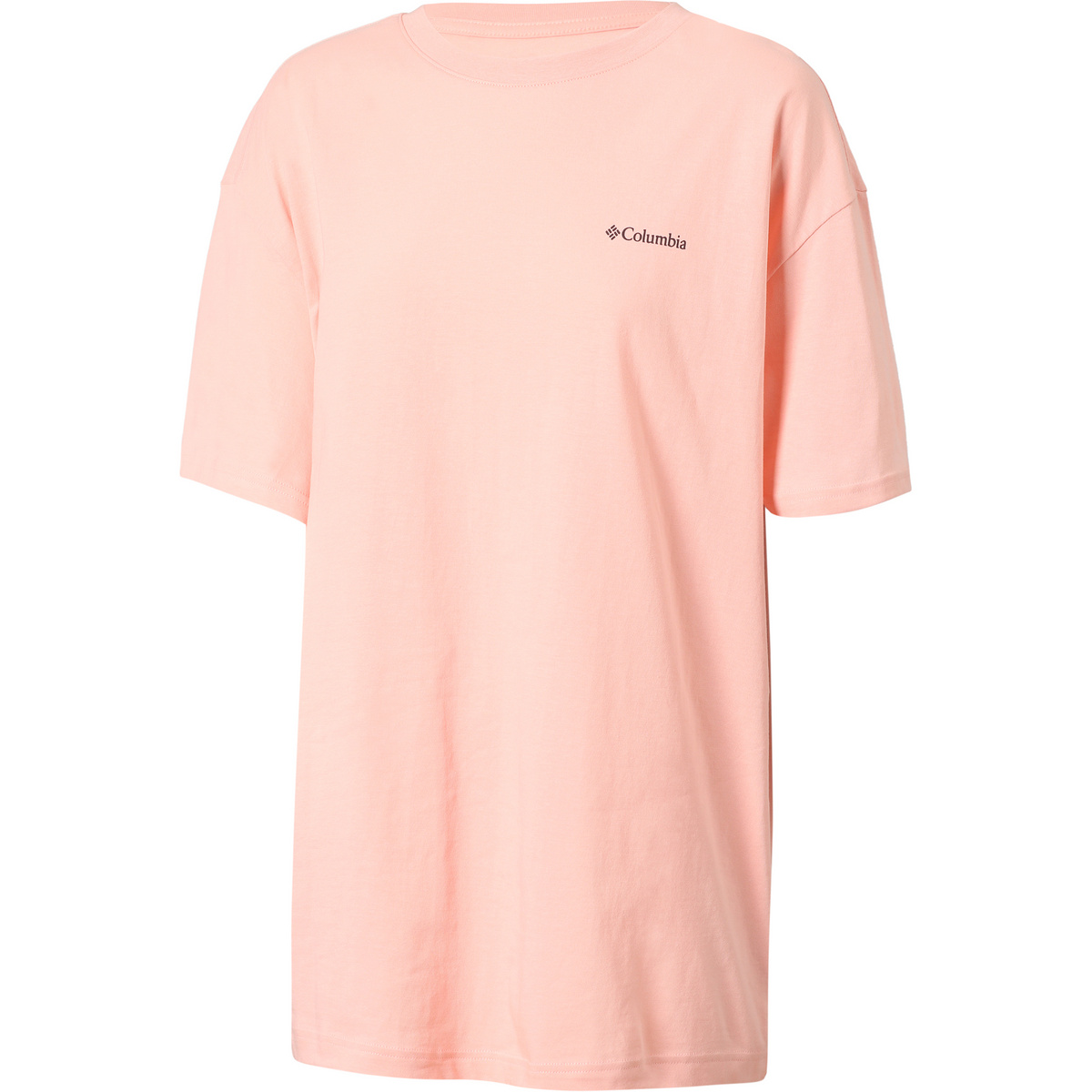 Image of Columbia Donna Maglietta Rolling Bend Graphic Oversized