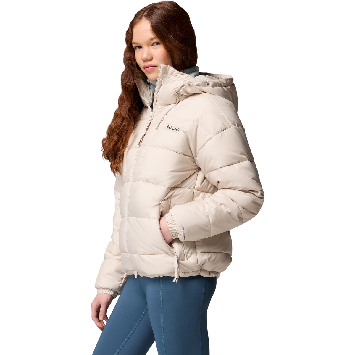 Image of Columbia Donna Giacca Pike Lake III Hoodie