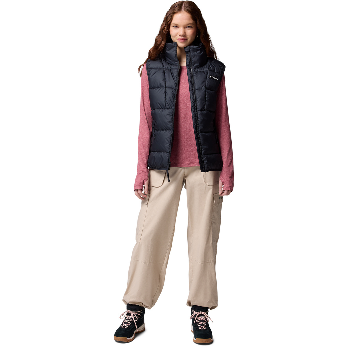 Image of Columbia Donna Gilet Pike Lake III