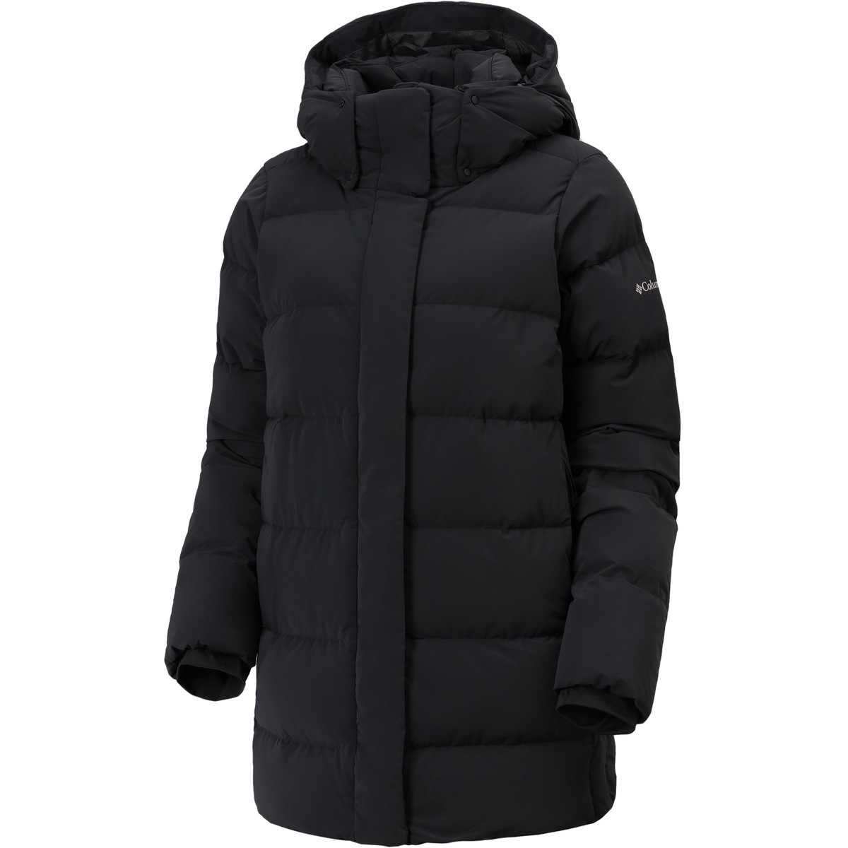 Image of Columbia Damen Amaze Puff Mid Hoodie Parka