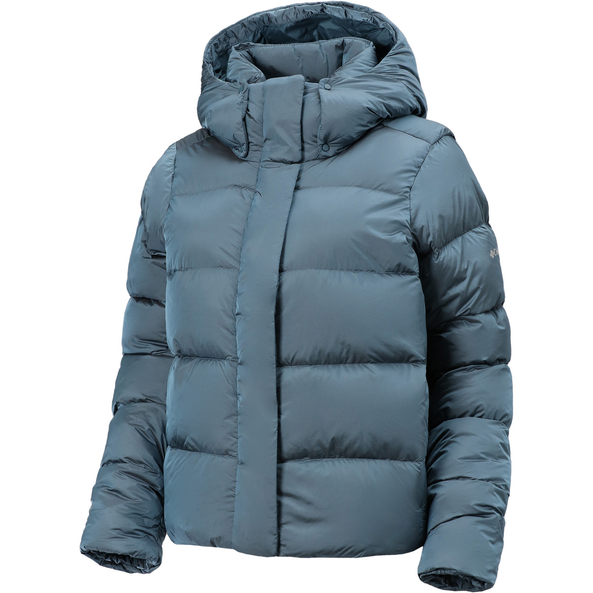 Image of Columbia Damen Amaze Puff Hoodie Jacke