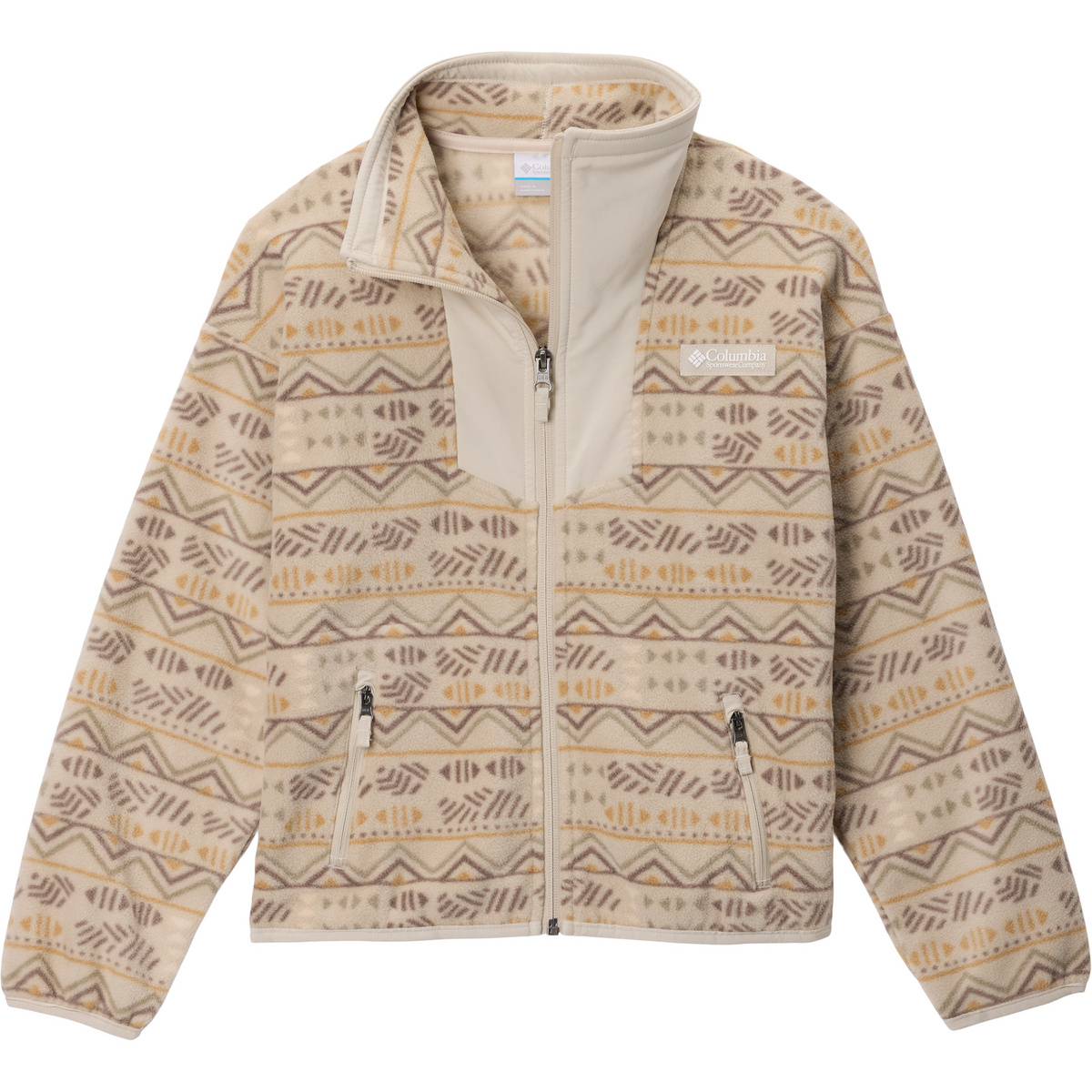 Image of Columbia Kinder Sequoia Grove Printed Jacke