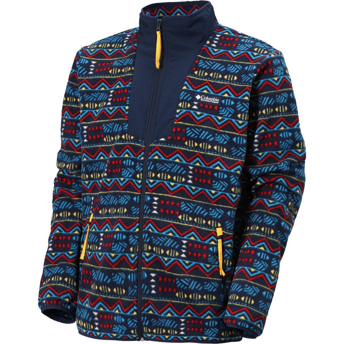 Image of Columbia Uomo Giacca Sequoia Grove Printed