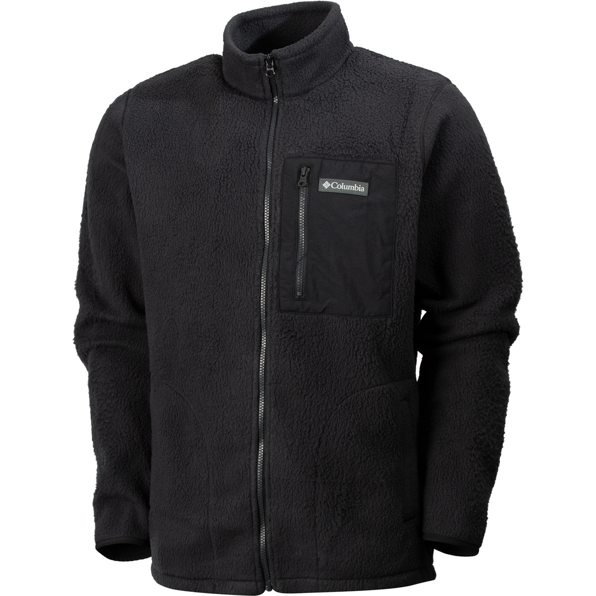 Image of Columbia Herren Jasper Ridge Pebbled Jacke