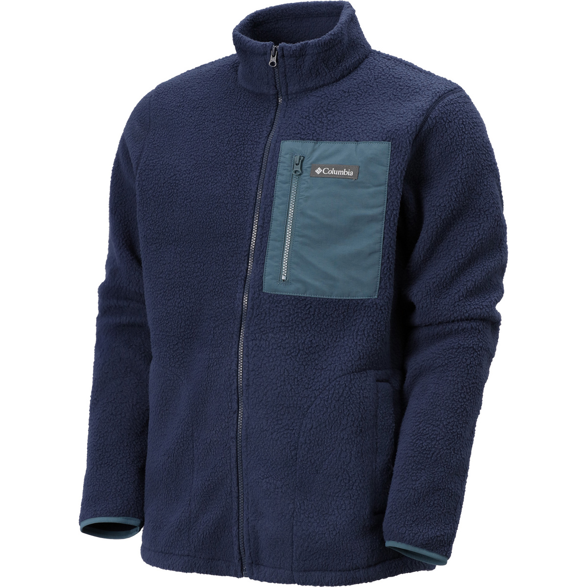 Image of Columbia Uomo Giacca Jasper Ridge Pebbled