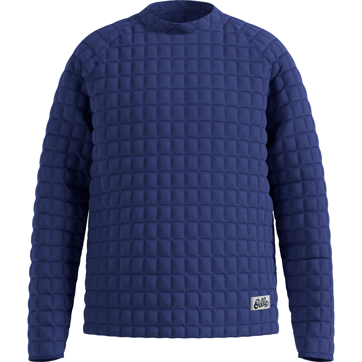 Odlo Pull Quilted (taille 140, Violet)